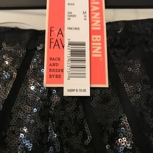 Giana Bini black leggings